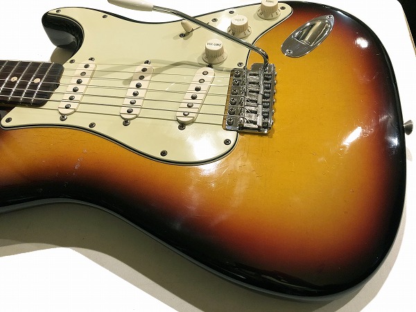 Fender Custom Shop 1960 Stratocaster 2001年製 NOS 良好 - Teenarama 